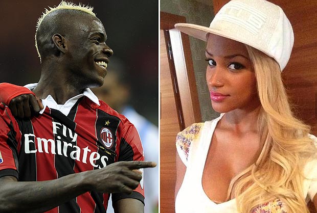 Madrid Kalahkan Dortmund.. Silahkan Tiduri Pacar Saya, kata Balotelli